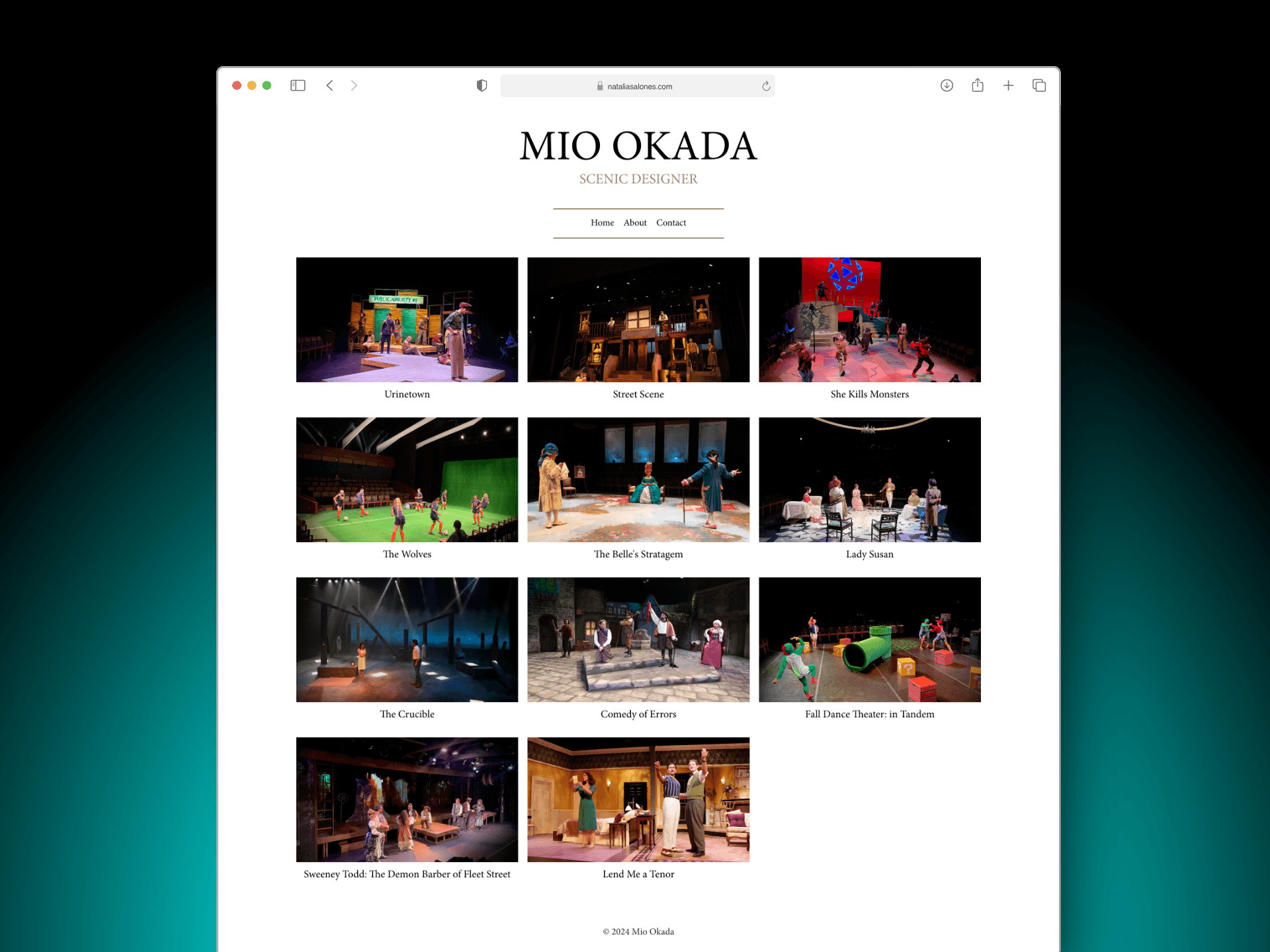 Portfolio Mio thumbnail