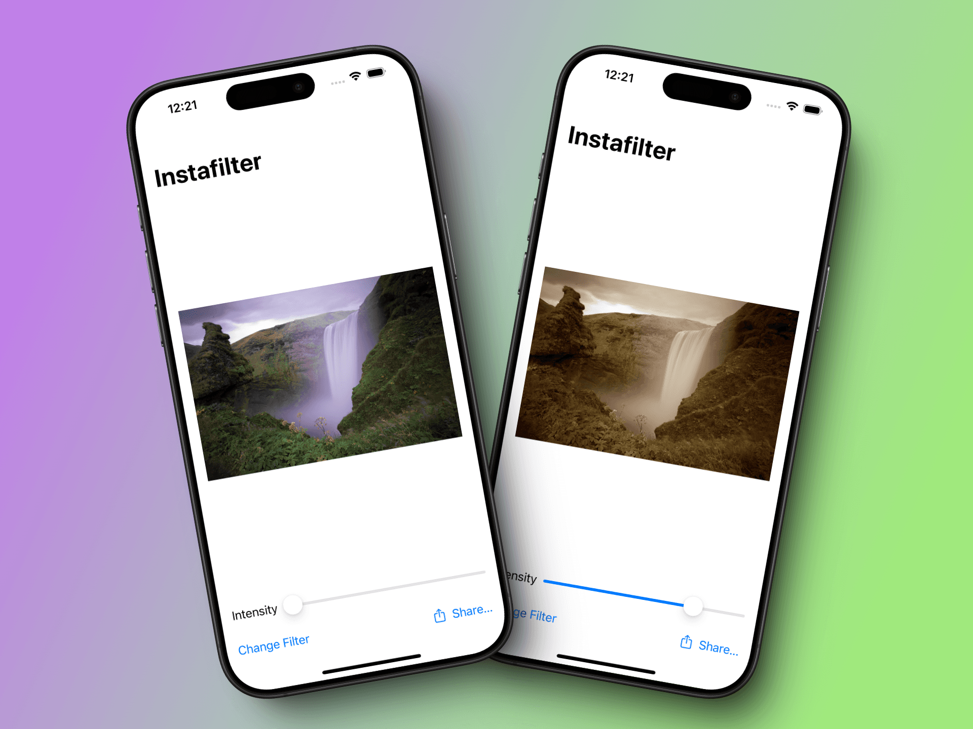 InstaFilter